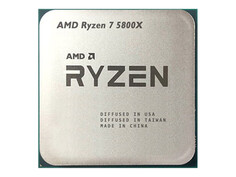 Процессор AMD Ryzen 7 5800X 100-000000063 OEM