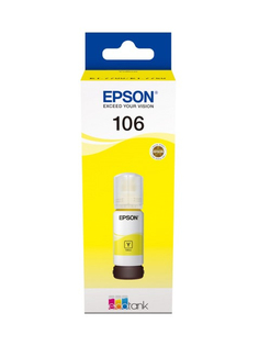 Чернила Epson C13T00R440 70ml Yellow для L7160/L7180