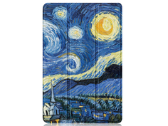 Аксессуар Чехол Zibelino для Realme Pad RMP2103 10.4 Night ZT-RLM-PAD-10.4-PNGT