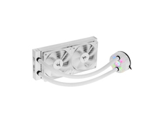 Водяное охлаждение Zalman Cooler Reserator5 Z24 ARGB White (Intel LGA1200/115X/2011/2011-V3/2066 AMD AM4/AM3+/AM3/FM2+/FM2)