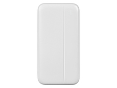 Внешний аккумулятор TFN Power Bank Solid 20 20000mAh White TFN-PB-282-WH