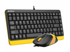 Набор A4Tech Fstyler F1110 Bumblebee