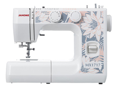 Швейная машинка Janome MX1717