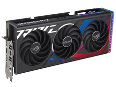 Видеокарта ASUS ROG Strix GeForce RTX 4070 12GB GDDR6X OC Edition 2610MHz PCI-E 4.0 12288Mb 21000MHz 192-bit 2xHDMI 3xDP ROG-STRIX-RTX4070-O12G-GAMING