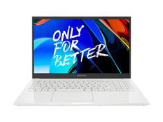 Ноутбук Maibenben M555 White M5551SA0LWRE0 (AMD Ryzen 5 5500U 2.1 GHz/8192Mb/256Gb SSD/AMD Radeon Graphics/Wi-Fi/Bluetooth/Cam/15.6/1920x1080/Linux)