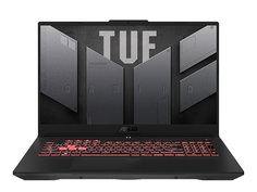 Ноутбук ASUS TUF Gaming A17 FA707RE-HX040W 90NR08X1-M00290 (AMD Ryzen 7 6800H 3.2Ghz/16384Mb/512Gb SSD/nVidia RTX 3050Ti 4098Mb/Wi-Fi/Bluetooth/Cam/17.3/1920x1080/Windows 11 64-bit)