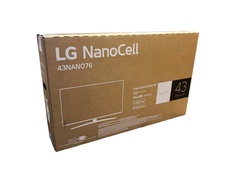 Телевизор LG 43NANO769QA