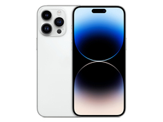 Сотовый телефон APPLE iPhone 14 Pro 512Gb Silver (A2892) (no eSIM, dual nano-SIM only)