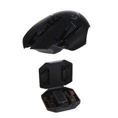 Мышь Logitech G502 Lightspeed Black 910-005568