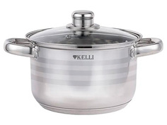 Кастрюля Kelli 2L KL-4293-16