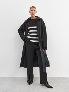 Свитер Вивьен в полоску Gate31