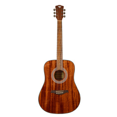 Акустические гитары ROCKDALE Aurora D6 Gloss All-Mahogany