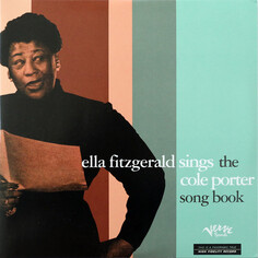 Джаз Verve US Ella Fitzgerald, Sings The Cole Porter Songsbooks