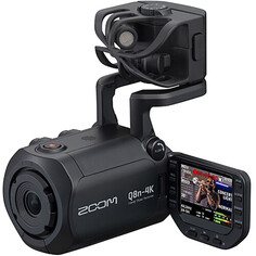 Цифровые рекордеры Zoom Q8n-4K