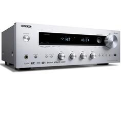 Стереоресиверы Onkyo TX-8270 silver
