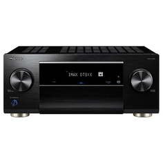 AV ресиверы Pioneer VSX LX 505 M2 black