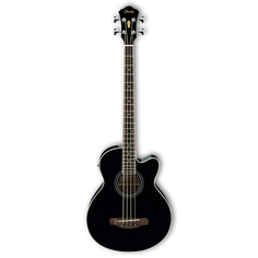 Бас-гитары Ibanez AEB8E Black