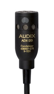 Инструментальные микрофоны AUDIX ADX20i