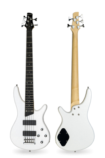 Бас-гитары Bosstone BGP-5 WH+Bag