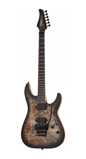 Электрогитары Schecter C-6 PRO FR CB