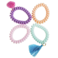 Набор резинок для волос ЛЭТУАЛЬ MODE ZERO набор резинок Л'Этуаль