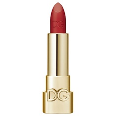 Помада для губ DOLCE&GABBANA Стойкая матовая помада для губ THE ONLY ONE MATTE