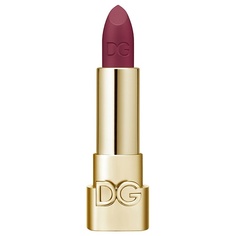 Помада для губ DOLCE&GABBANA Стойкая матовая помада для губ THE ONLY ONE MATTE