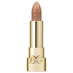 Помада для губ DOLCE&GABBANA Стойкая матовая помада для губ THE ONLY ONE MATTE