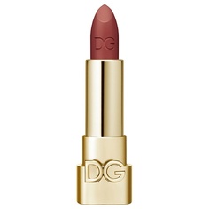 Помада для губ DOLCE&GABBANA Стойкая матовая помада для губ THE ONLY ONE MATTE