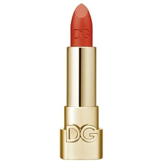 Помада для губ DOLCE&GABBANA Стойкая матовая помада для губ THE ONLY ONE MATTE