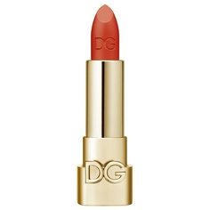 Помада для губ DOLCE&GABBANA Стойкая матовая помада для губ THE ONLY ONE MATTE