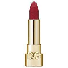 Помада для губ DOLCE&GABBANA Стойкая матовая помада для губ THE ONLY ONE MATTE