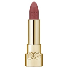 Помада для губ DOLCE&GABBANA Стойкая матовая помада для губ THE ONLY ONE MATTE