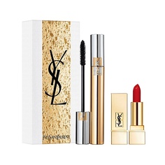 Набор средств для макияжа YVES SAINT LAURENT YSL Подарочный набор для макияжа с тушью Volume Effet Faux Cil