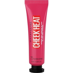 MAYBELLINE NEW YORK Румяна "Cheek Heat"