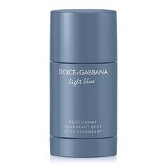 Парфюмированный дезодорант-стик DOLCE&GABBANA Дезодорант-стик Light Blue Pour Homme