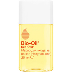 Уход за телом BIO-OIL Натуральное масло косметическое от шрамов, растяжек, неровного тона