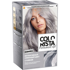 Краска для волос LORÉAL PARIS Стойкая краска для волос "Colorista Permanent Gel" L'Oreal