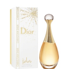 Парфюмерная вода DIOR JAdore в подарочной упаковке 100
