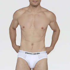 PIERRE CARDIN Трусы мужские SLIP BIANCO