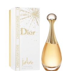Парфюмерная вода DIOR JAdore в подарочной упаковке 50