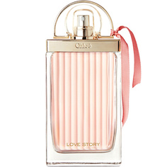 Женская парфюмерия CHLOE Love Story Eau Sensuelle 75