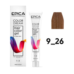 Краска для волос EPICA PROFESSIONAL Гель-краска COLORDREAM