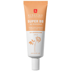 ERBORIAN BB крем для лица Super BB Au Ginseng