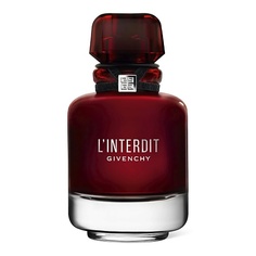 Парфюмерная вода GIVENCHY LInterdit Eau de Parfum Rouge 80