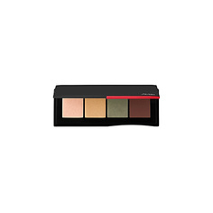 Тени для век SHISEIDO Квартет теней для век Essentialist