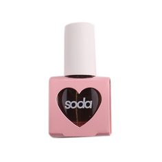 Лак для ногтей SODA ЛАК ДЛЯ НОГТЕЙ баббл нэйлз #takeabreak So.Da