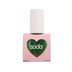 Лак для ногтей SODA ЛАК ДЛЯ НОГТЕЙ баббл нэйлз #takeabreak So.Da