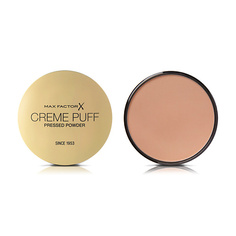 Пудра для лица MAX FACTOR Тональная крем-пудра Creme Puff