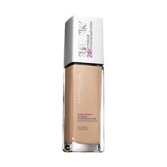 Тональные средства MAYBELLINE NEW YORK Суперстойкий тональный крем для лица "Super Stay 24H"